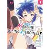 Edizioni BD Makeine. Too many losing heroines (Vol. 1)