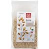 Fior di Loto Baule volante Avena decorticata biologica - Cereale integrale naturale - Ricca di fibre e proteine - Ideale per zuppe, insalate e colazioni salutari