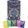 Pukka Tisane Favourites Collection, Confezione Regalo Tisane Biologiche Pukka più Apprezzate, 5 Gusti, Deliziose Erbe Biologiche, Per Una Dose Quotidiana Di Benessere e Gusto, Idea Regalo, 30 Filtri