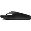 NIKE Calm, Ciabatte Donna, Black/Black, 44.5 EU