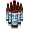 Hibu Dama Bianca Cassa da 12 bottiglie x 33cl - Birre