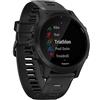 Garmin Forerunner 945, Premium GPS Running/Triathlon Smartwatch with Music, Black