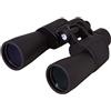 Levenhuk Binocolo Levenhuk Sherman BASE 10x50 Impermeabile e Anti Appannamento con Ottiche Fully Multi-Coated In Vetro BaK-4
