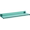 Kartell - Scaffale Laufen - Verde - PMMA - Designer Ludovica & Roberto Palomba