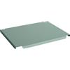 Hay - Coperchio Colour Crate - Verde - Acciaio - Designer Hay Studio