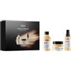 L'Oréal Professionnel SERIE EXPERT New Cofanetto Natale Absolut Repair Shampoo, Maschera e Olio - Cofanetti per Capelli