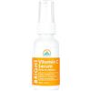 My Organic Zone Vitamin C Serum + Hyaluronic Acid and Vitamin E, Anti Aging and Anti Wrinkle Serum for Face and Skin, Skin Tightening and Bleaching (1fl.oz/30ml)