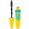 Maybelline 3 x Maybelline The Colossal Go Extreme impermeabile 9.5 ml mascara - molto nero