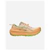 Asics Trabuco Max 4 M - Scarpe Trail - Uomo - Bianco