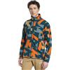 adidas Terrex Multi Printed Full-Zip Fleece - felpa in pile - uomo