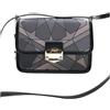 Gattinoni Borsa A Tracolla Flap Bag Macro BINM98487WVP Grigio