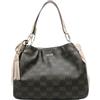 LIU JO borsa a tracolla Cirry Satchel Bag Neutro marrone scuro