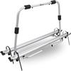 BERGER Super XL | Portabici Auto Camper in Alluminio - Gancio di Traino per 2 Biciclette, adatto a Biciclette Elettriche, r-bike e Mountain Bike - Porta Bici da Auto Pieghevole e Facile da Montare