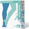 GLORIA MED SpA Gloria Med Gambaletto Corto Cotton Evo 262 Beige Misura Medium