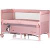 Chipolino - Chipolino Box Lettino da viaggio Relax Pink Marshmallow