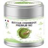 BIOPTIMAL nutrition naturelle BIOPTIMAL - Matcha Cerimonia - Polvere di tè verde biologico premium dal Giappone - Gusto vegetale senza amarezza - Raccolta manuale nella regione di Kagoshima - Vaso ermetico - 30 g