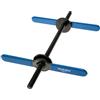 Park Tool Hhp3, Casa Meccanico Cuscinetto Tazza pressa Unisex, Blu, Taglia Unica