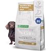 Nature's Protection Superior Care Crocchette Cani ad Alto Contenuto Proteico Ipoallergenico - Cibo per Cani Adulti con Stomaco Sensibile con Agnello e Omega 3 e 6 - Pelle Sana (1,5 kg)