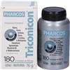 BIONATIVA SpA Triconicon Pharcos 180 Compresse - Integratore per la Salute di Capelli e Unghie