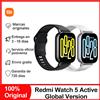 Xiaomi Redmi Watch 5 Smart Watch attivo, display LCD da 2", chiamata telefonica Bluetooth, monitoraggio della frequenza cardiaca Smartwatch 140+ modalità sportive - Redmi Watch 5 Active - Black