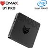BMAX Mini PC BMAX B1PRO Windows 11 Pro 8 GB RAM 128 GB ROM N4000 Micro computer desktop Mini PC WiFi dual-band - B1 Pro 8GB128GB