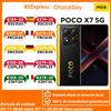 POCO Telefono cellulare POCO X7 5G 8GB/256GB 12GB/512GB NFC versione globale con caricatore UE