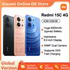 Xiaomi Versione globale Redmi 15C 4G Telefono cellulare 50MP AI Doppia fotocamera 6000mAh 33W Ricarica rapida Cellulare Smartphone Nuovo - Twilight Orange