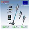 YUEXU Buture VC60 Aspirapolvere senza fili portatile 38KPA Forte aspirazione 450W LED Touch Screen Motore Aspirapolvere per la pulizia della casa intelligente - VC60 Smart Vacuum Cleaner