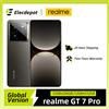 realme Versione globale realme GT 7 Pro 5G Smartphone Snapdragon 8 Elite AI Fotocamera ultra chiara RealWorld Eco² Display 6500mAh NFC - Galaxy Grey