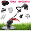 Other BUARTUK Tosaerba a batteria Motore senza spazzole Tagliaerba elettrico Angolo regolabile Potatura telescopica Oli da giardino Filo - 1 Battery 1 EU Plug