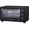 PYRAMIDEA Forno Elettrico 20 L Colore Nero FO2008B -