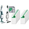 Other Kit 24 Sacchetti compatibili per Folletto VK140/150 MCS003B , 12 Profumi MCS009A -