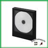 KM5 Instant Disk Audio CP1 Bluetooth Lettore CD Nero CD Jacket Display Portatile