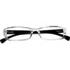 INDUSTRIE OTTICHE ITALIANE Srl Occhiali da Lettura Chic Trasparente/Blu +2,50