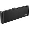 Fender Classic Series - Custodia per Precision Bass e Jazz Bass, Colore Nero