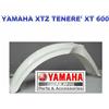 Yamaha PARAFANGO ANTERIORE BIANCO ORIGINALE YAMAHA XT 600 2KF 43F 30X-21511-00