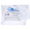 AIR LIQUIDE MEDICAL SYST. Srl Air Liquide Maschera Pediatrica Nebula in Silicone, 1 Pezzo