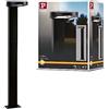 Paulmann 94249 Lampada a Led a Energia Solare Per Esterni, Incl. 1 x 1.2 Watt Antracite Plastica 3000 K Bianco Caldo, 1.2 W