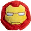 TY Beanie Bouncers, Iron Man con Gli Occhi Azzurri, i Supereroi Marvel di Peluche Rimbalzanti Tutti da Collezionare, T83034
