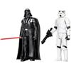 Star Wars Hasbro Epic Hero Series, Darth Vader e Assaltatore, Action Figure da 10 cm