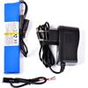AFTERTECH PACCO BATTERIA PILA 12V 2100mAh 2,1Ah RICARICABILE AL LITIO 146x32x14mm 3s1p 12,6v G1E5