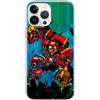 Ert Group custodia per cellulare per Iphone 13 PRO originale e con licenza ufficiale Marvel, modello Iron Man 018 adattato in modo ottimale alla forma dello smartphone, custodia in TPU