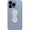 Gifts for Readers & Writers ZipGrips Impugnatura e Supporto per Cellulare | Supporto Universale per Dito del Telefono Cellulare | Supporto Espandibile ultrasottile | Compatibile con la Ricarica Wireless