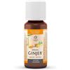 SAN.ECO.VIT. Srl Lemon Pharma Ginjer Gocce di Zenzero In Soluzione Acquosa 20 ml