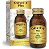 DR.GIORGINI SER-VIS SRL OLIVIS-T Plus integratore benessere cardiovascolare 180 Pastiglie dr Giorgini