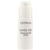 CATRICE Glass Like Highlighter Stick 010 Keep It Glassy Effetto Glass Skin 5,3 gr 010 Illuminante Stick