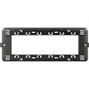 ELETTROCANALI Supporto 6 posti Easy - ECSE806