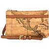 Alviero Martini 1a classe ALVIERO MARTINI PRIMA CLASSE Borsa bandoliera piccola geo classic NATURAL
