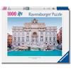 Ravensburger Puzzle 1000 pezzi Roma Italia- Puzzle Adulti +14 anni, 70 x 50 cm, Puzzle per Adulti, Foto Roma, Collezione 1000 Pezzi, Idee Regalo