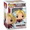 Funko Pop! Animation: FMA: B - Edward Elric - Ed - Glow in The Dark - 1/6 Odds For Rare Chase Variant - Full Metal Alchemist - Figura in Vinile da Collezione - Idea Regalo - Merchandising Ufficiale